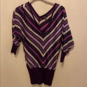 Bebe beautiful knitted Top